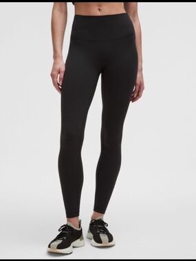 Lulu Lemon High Rise Wunder Under Tight-4